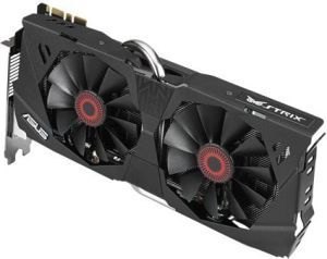 Karta graficzna Asus GeForce GTX 780 6GB GDDR5 (384-bit) 2x DVI, Display Port, HDMI - STRIX OC (STRIX-GTX780-OC-6GD5) 4