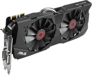 Karta graficzna Asus GeForce GTX 780 6GB GDDR5 (384-bit) 2x DVI, Display Port, HDMI - STRIX OC (STRIX-GTX780-OC-6GD5) 5