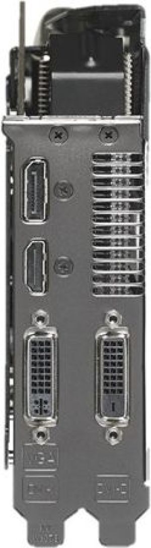 Karta graficzna Asus GeForce GTX 780 6GB GDDR5 (384-bit) 2x DVI, Display Port, HDMI - STRIX OC (STRIX-GTX780-OC-6GD5) 8