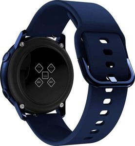 Alogy Soft do Samsung Galaxy Watch Active 2 Granatowy 2