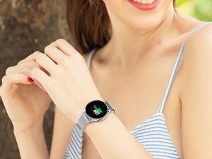 Alogy Bransoleta Milanese pasek Alogy do Samsung Gear S3/ Watch 46mm srebrna uniwersalny 9