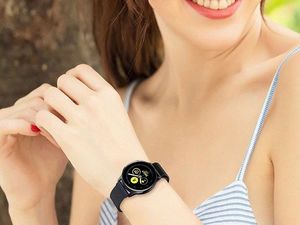 Alogy Bransoleta Milanese pasek Alogy do Samsung Gear S3/ Watch 46mm czarna uniwersalny 6