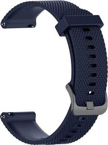 Alogy Sportowy pasek Alogy do Garmin Fenix 5/ 5 Plus/ 6/ 6 Pro granatowy uniwersalny 4