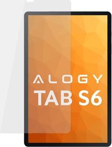 Alogy Szkło hartowane Alogy 9H do Samsung Galaxy Tab S6 10.5 T860/T865 uniwersalny 1