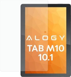 Alogy Szkło hartowane 9H do Lenovo Tab M10 10.1 TB-X605 uniwersalny 1