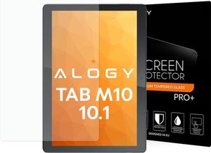 Alogy Szkło hartowane 9H do Lenovo Tab M10 10.1 TB-X605 uniwersalny 2