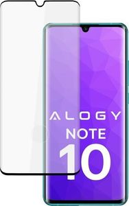Alogy Szkło Alogy na ekran 3D do Xiaomi Mi Note 10/ Note 10 Pro czarne uniwersalny 2