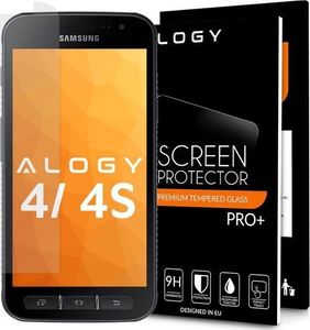 Alogy Szkło hartowane Alogy na ekran do Samsung Galaxy Xcover 4/4s uniwersalny 2