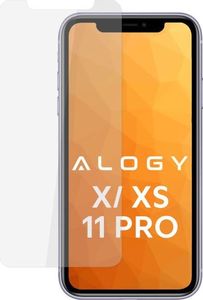 Alogy Szkło hartowane Alogy na ekran do Apple iPhone X/ XS/ 11 Pro uniwersalny 1