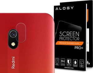 Alogy Szkło hartowane x2 Alogy na tył obiektyw do Xiaomi Redmi 8A uniwersalny 2