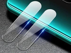 Alogy Szkło hartowane x2 Alogy na tył obiektyw do Xiaomi Redmi Note 8 Pro uniwersalny 2