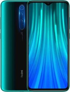 Alogy Szkło hartowane x2 Alogy na tył obiektyw do Xiaomi Redmi Note 8 Pro uniwersalny 4