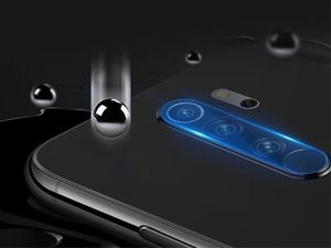 Alogy Szkło hartowane x2 Alogy na tył obiektyw do Xiaomi Redmi Note 8 Pro uniwersalny 6