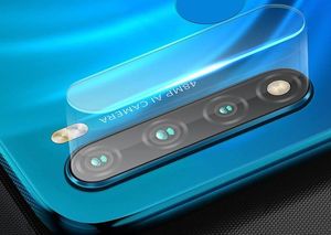 Alogy Szkło hartowane Alogy x2 na tył obiektyw do Xiaomi Redmi Note 8 uniwersalny 2