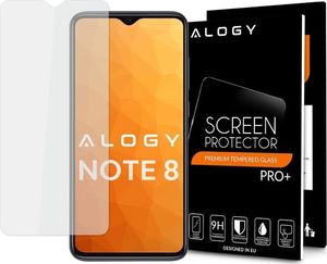 Alogy Szkło hartowane Alogy na ekran do Xiaomi Redmi Note 8 uniwersalny 2