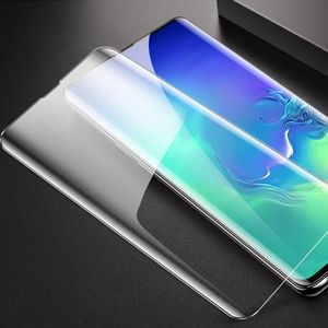 Mocolo Szkło hartowane 3D UV Liquid Glass Xiaomi Mi Note 10/10 Pro 4