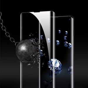 Mocolo Szkło hartowane 3D UV Liquid Glass Xiaomi Mi Note 10/10 Pro 5