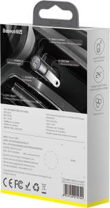 Transmiter FM Baseus CCNLZ-0G czarny 3