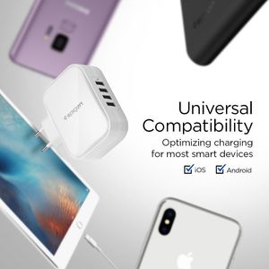 Ładowarka Spigen 2.4 A (000AD23963) 6