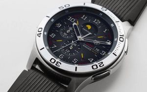 Ringke Nakładka Ringke Bezel na tachymetr do Galaxy Gear S3 /Watch 46mm Silver 16 uniwersalny 2