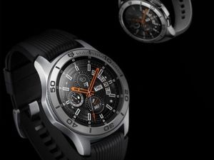 Ringke Nakładka Ringke Bezel na tachymetr do Galaxy Gear S3 /Watch 46mm Silver 16 uniwersalny 5