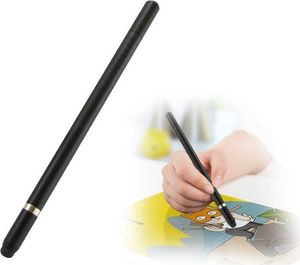 Rysik Alogy Rysik 2w1 Elite KHD-886-A Czarny 2