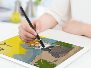 Rysik Alogy Rysik 2w1 Elite KHD-886-A Czarny 5