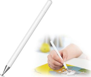 Rysik Alogy Elite Pony Biały 2