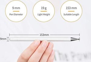 Rysik Alogy Elite Pony Biały 6