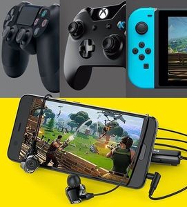 Słuchawki Baseus Gamo H08 Virtual 3D Czarne (NGH08-01) 14