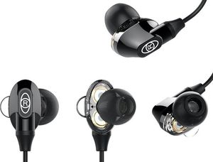 Słuchawki Baseus Gamo H08 Virtual 3D Czarne (NGH08-01) 4