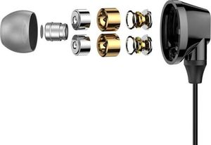 Słuchawki Baseus Gamo H08 Virtual 3D Czarne (NGH08-01) 5