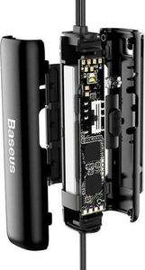 Słuchawki Baseus Gamo H08 Virtual 3D Czarne (NGH08-01) 6