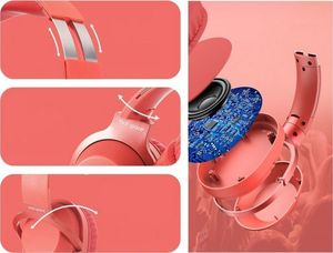 Słuchawki Rock Space O1 4