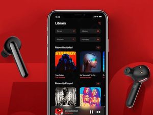 Słuchawki Rock EB71 TWS 2