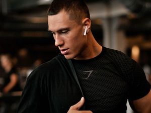 Słuchawki Rock EB71 TWS 4