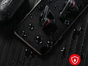 Słuchawki Rock EB71 TWS 8