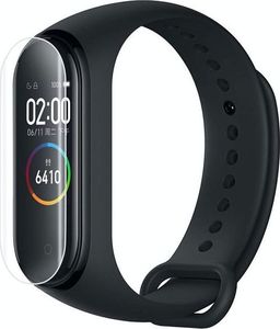 Alogy 5x Folia hydrożelowa Alogy Hydrogel do Xiaomi Mi Band 3 / Mi Band 4 uniwersalny 2