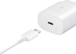 Kabel USB Samsung USB-C - USB-C 1 m Biały (09114739) 4