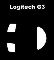 Ślizgacze miceSkatez do Logitech G3 1
