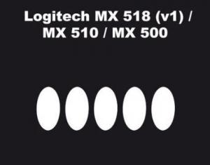 Ślizgacze miceSkatez do Logitech MX500 1