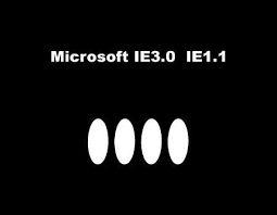 Ślizgacze miceSkatez do Microsoft IE3 1