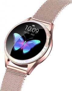 Smartwatch Gino Rossi ZG308e Złoty 3