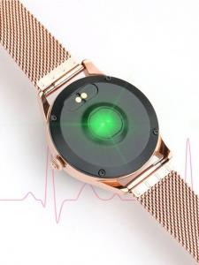 Smartwatch Gino Rossi BF1-4D2-1 Różowy 4