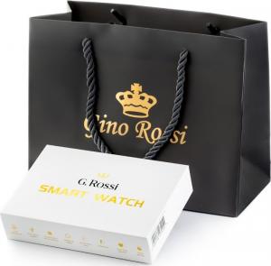 Smartwatch Gino Rossi BF1-4D2-1 Różowy 6