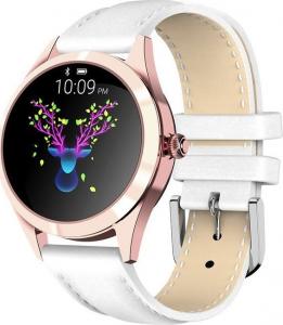 Smartwatch Gino Rossi BF1-4D2-1 Różowy 7