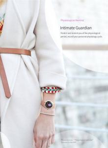 Smartwatch Gino Rossi BF1-3C1-1 Srebrny  (BF1-3C1-1) 14