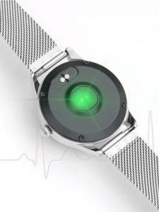 Smartwatch Gino Rossi BF1-3C1-1 Srebrny  (BF1-3C1-1) 4