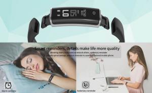 Smartband Pacific ZY647b Niebieski 7