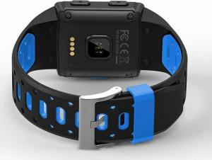 Smartwatch Pacific ZY646C Czarno-niebieski 7